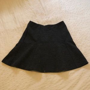 LOFT A-line Skirt